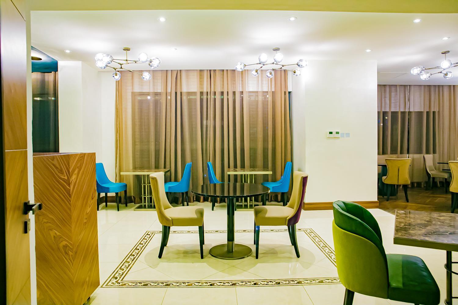 Royal Residences Lagos Exterior foto