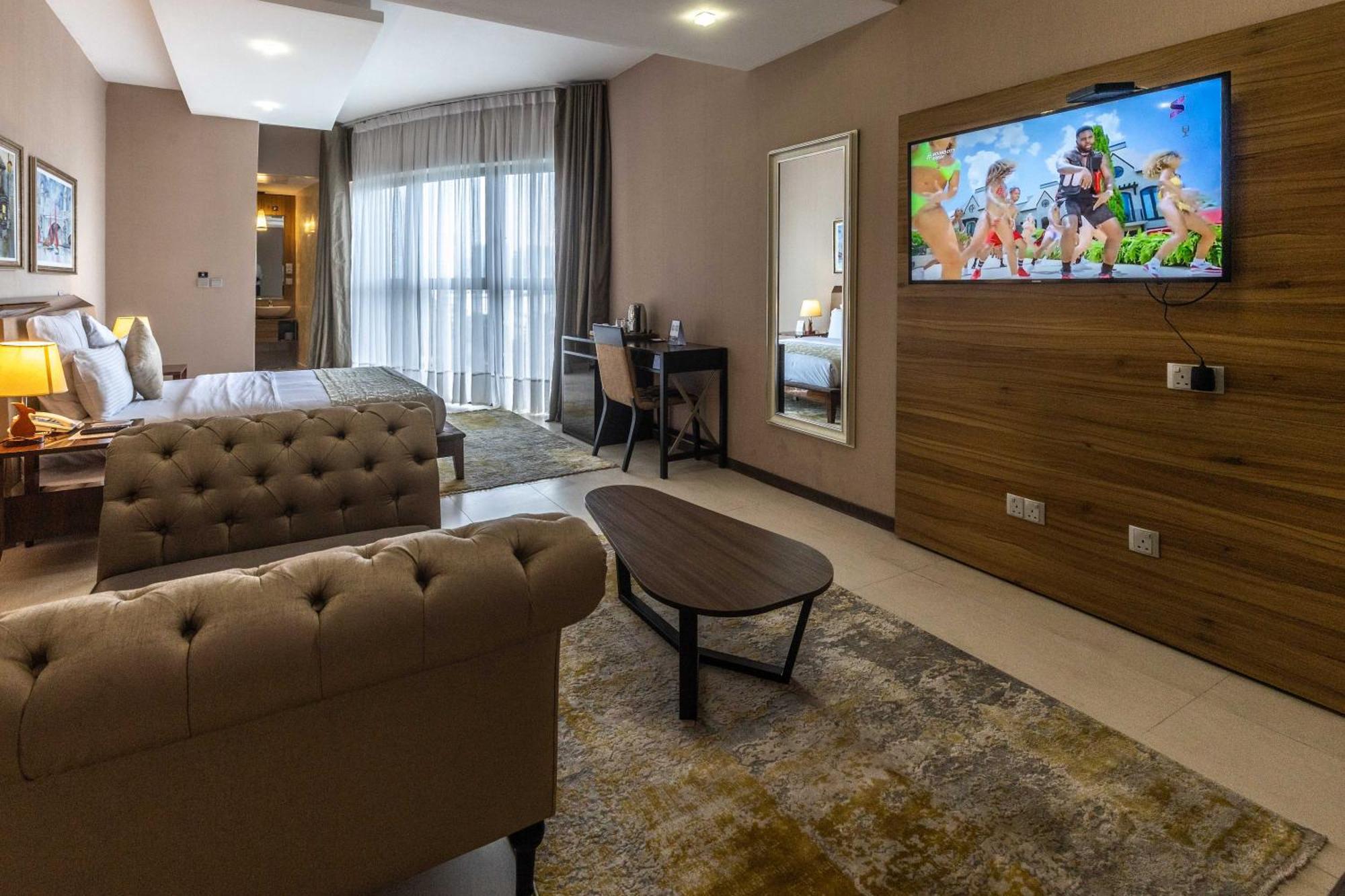 Royal Residences Lagos Exterior foto