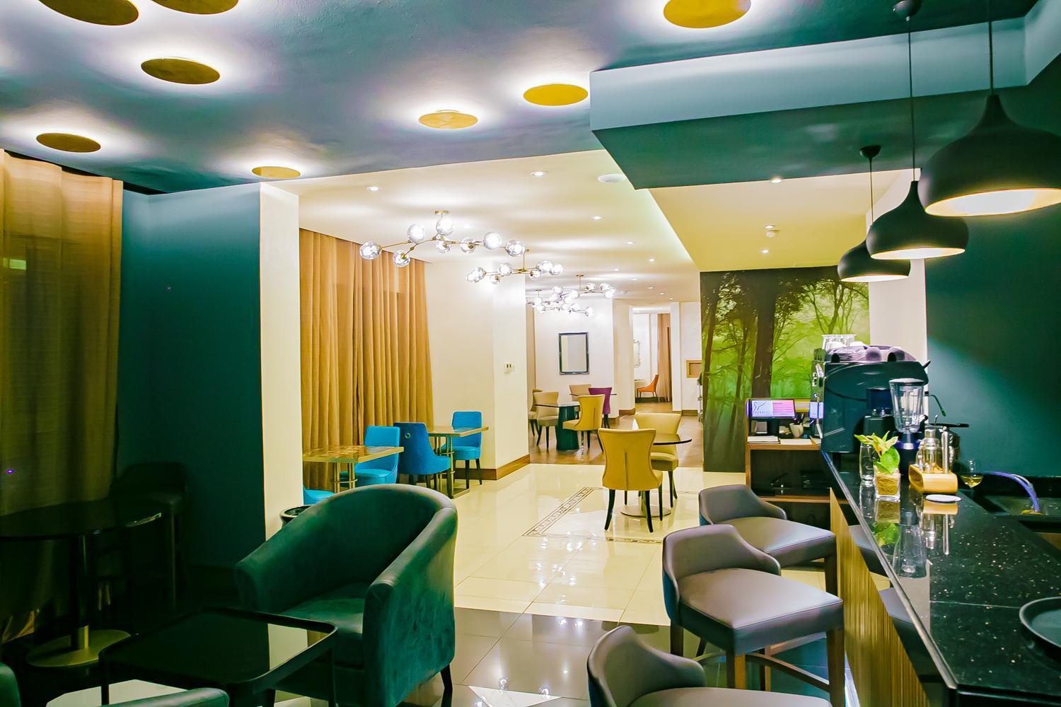 Royal Residences Lagos Exterior foto