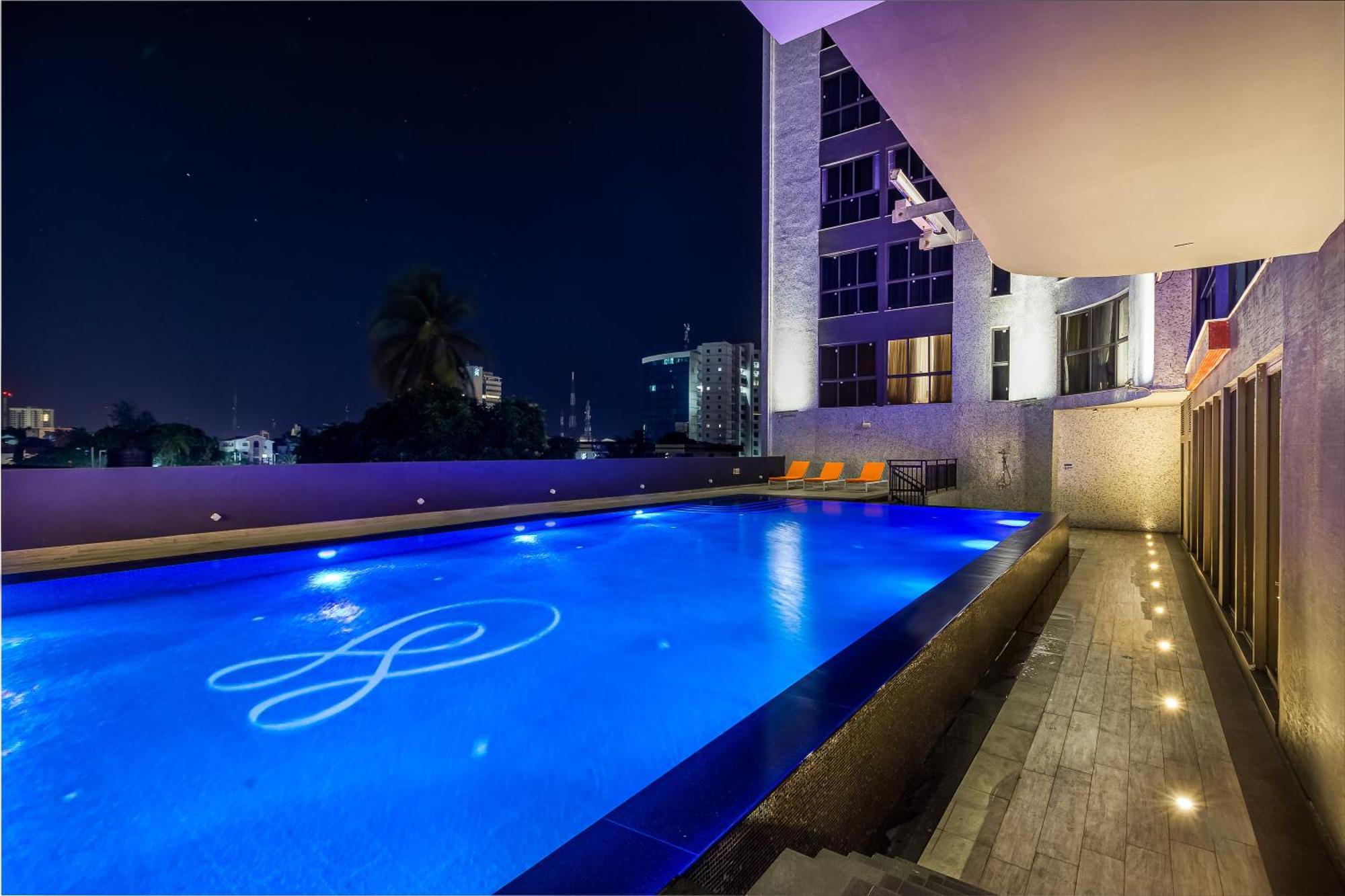 Royal Residences Lagos Exterior foto