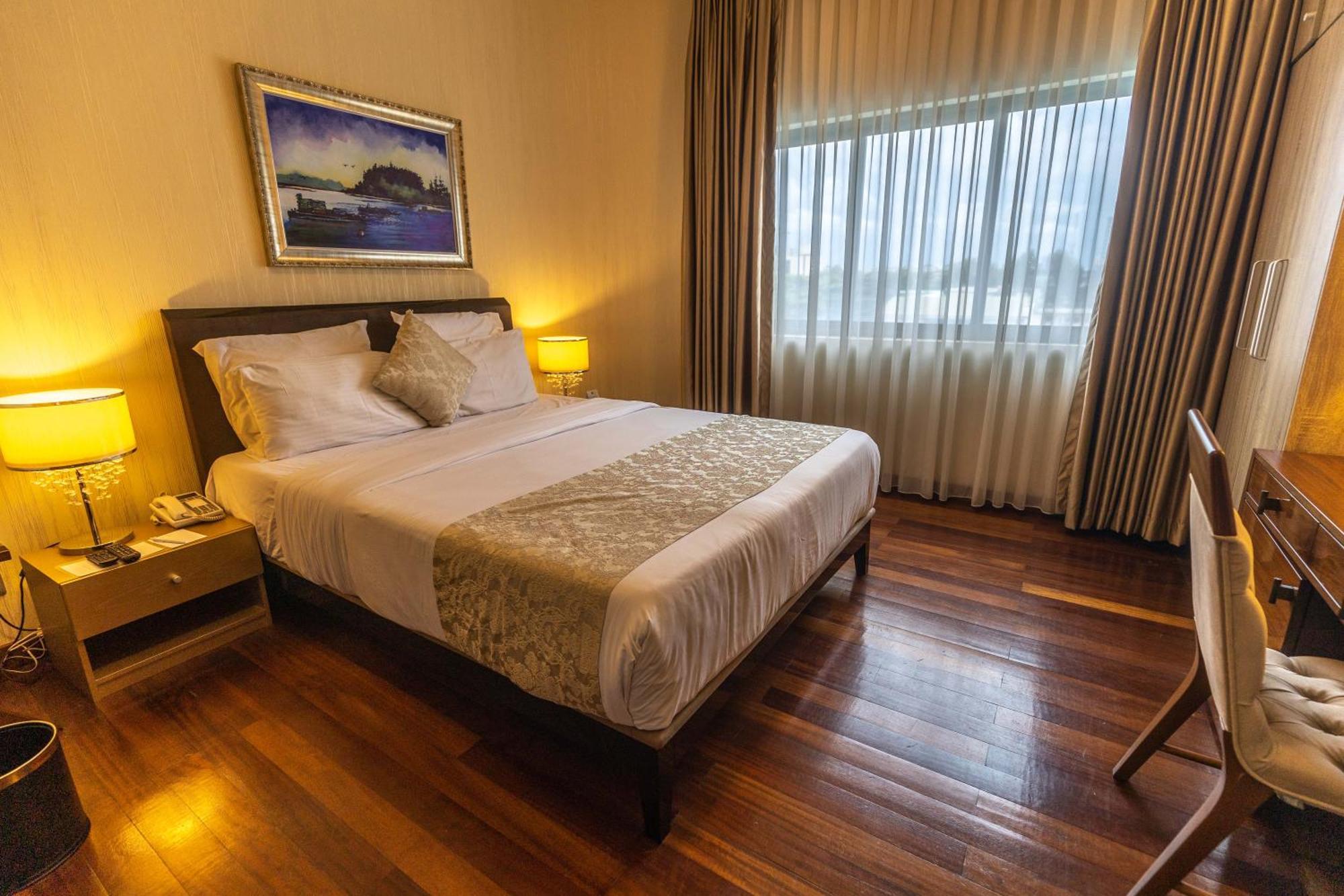 Royal Residences Lagos Exterior foto