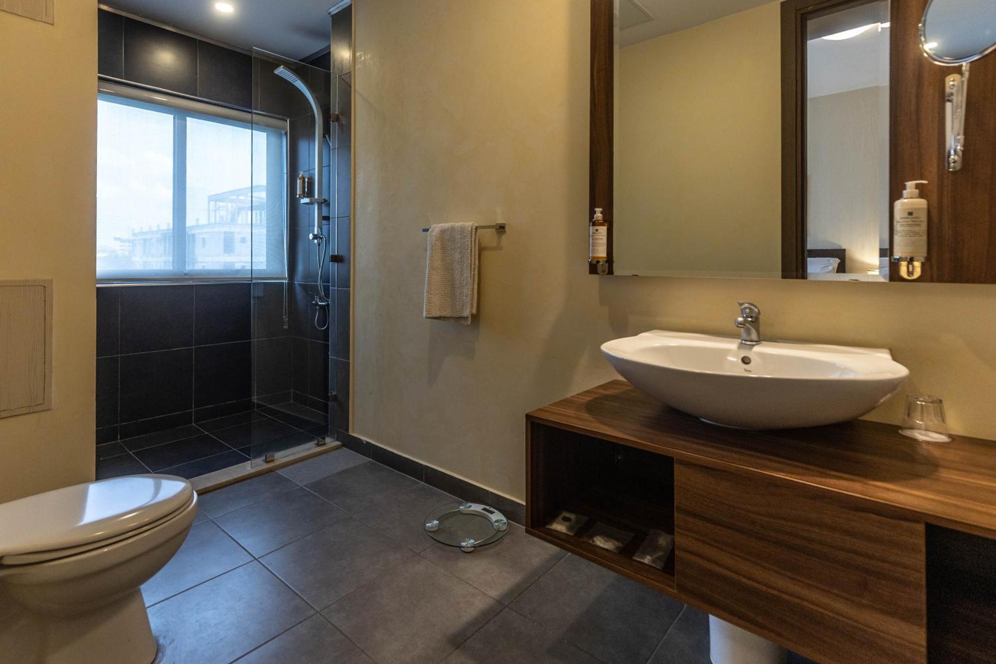 Royal Residences Lagos Exterior foto